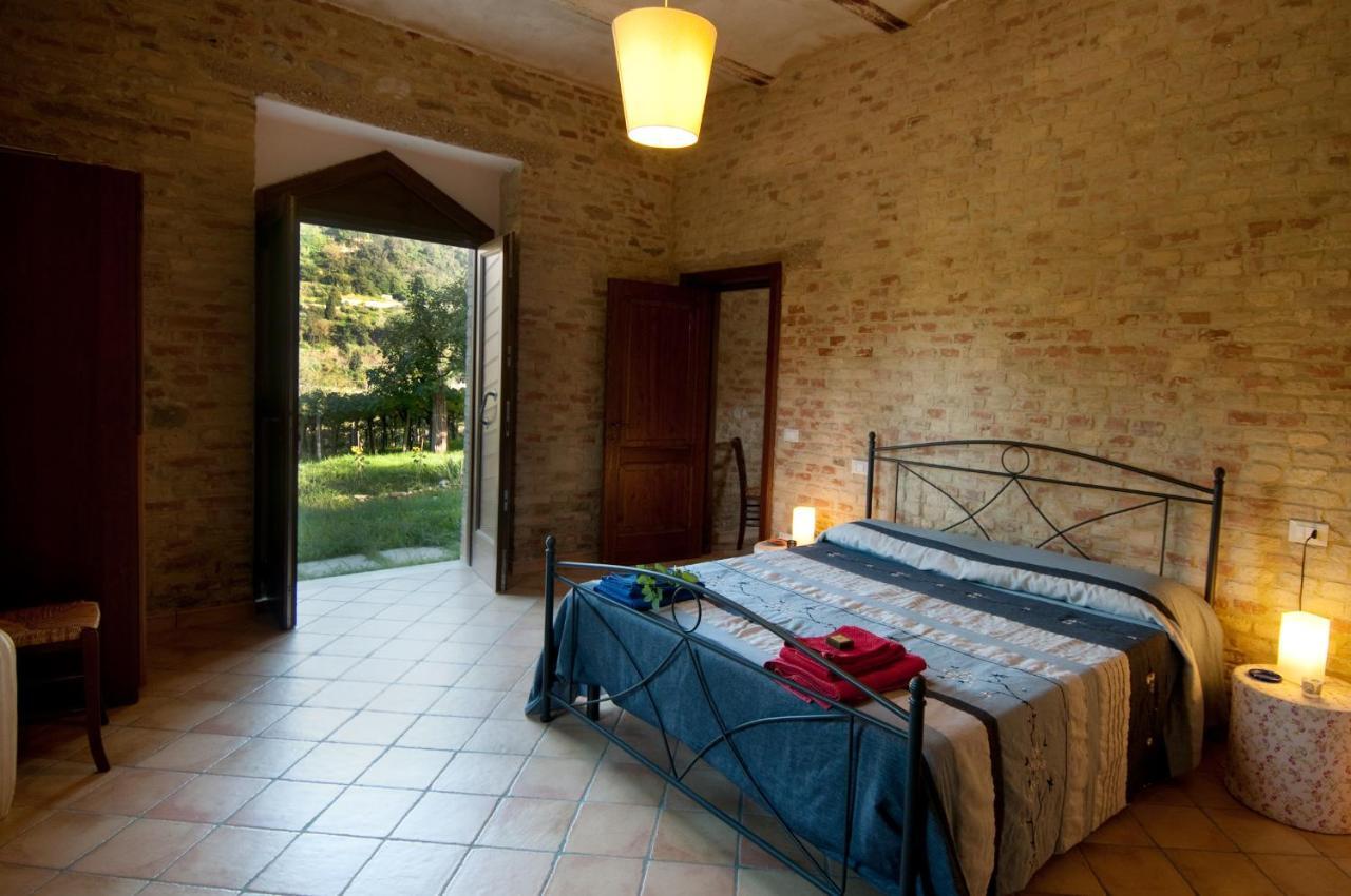 منزل الضيف سان فيتو كييتينو  في Casa Dell'Orto الغرفة الصورة