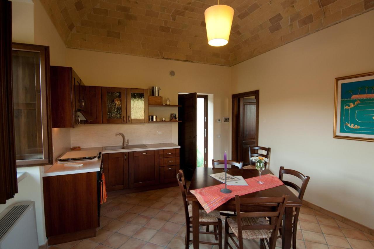 منزل الضيف سان فيتو كييتينو  في Casa Dell'Orto الغرفة الصورة