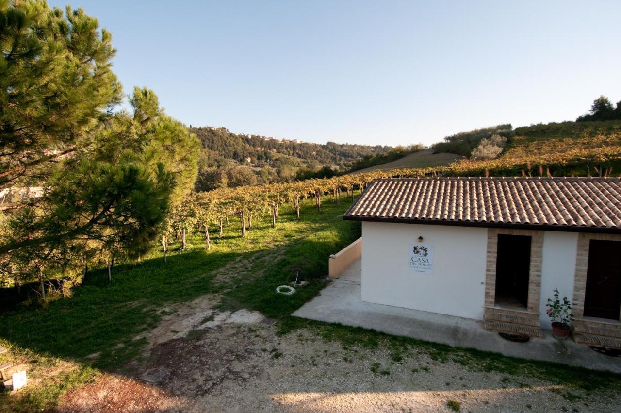 منزل الضيف سان فيتو كييتينو  في Casa Dell'Orto الغرفة الصورة